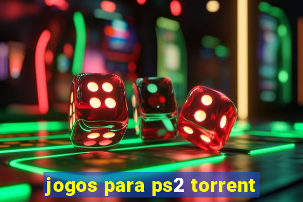 jogos para ps2 torrent